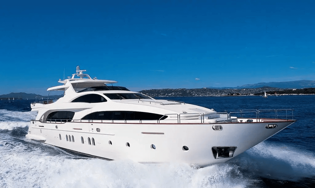 Hye Seas II | Zenith Yacht Charters