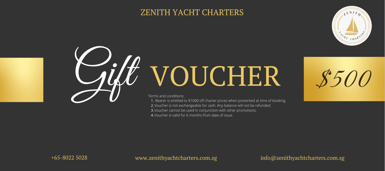 Gift <span>Voucher $500</span>