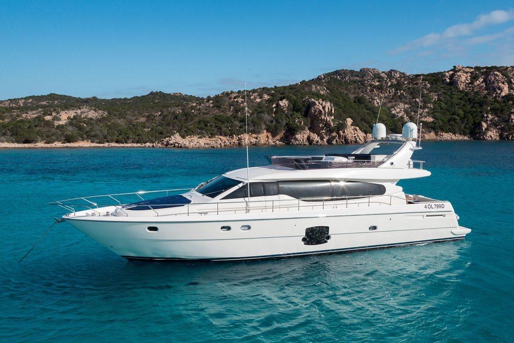 Vittoria - Zenith Yacht Charters