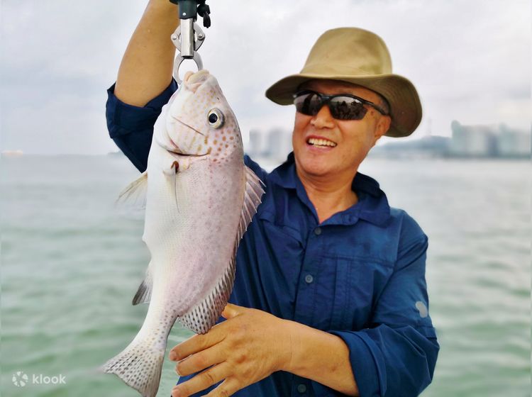 fishing charter singapore